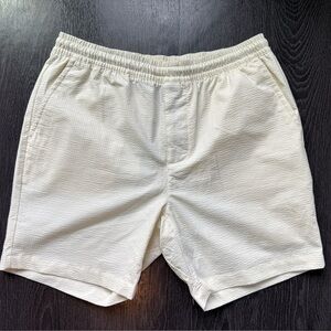 Nike SB Dri-FIT Seersucker Shorts Men’s Medium White